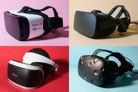 Juegos de realidad virtual en el móvil. Las Mejores Gafas De Realidad Virtual Del 2018