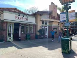 La brea bakery cafe, anaheim: La Brea Bakery Express Gluten Free Disneyland Gluten Free And The Mouse