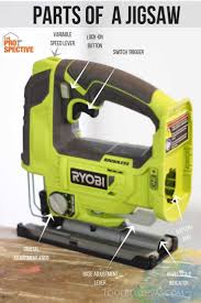 Tools 101 How To Use A Jigsaw Toolboxdivas Thdprospective Ad Homedepot Powertools Woodworking Jigsaw Jet Woodworking Tools Learn Woodworking