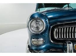 Image result for Ambassador Blue 1954 Lincoln