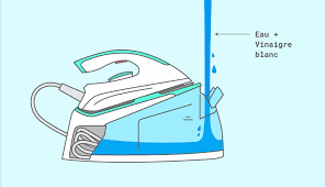 Puis au bout d'une petite minute, le bouton d'eau s'allume en rouge et elle s'arrête de faire de la vapeur, sans plus aucun bruit! Comment Detartrer Une Centrale Vapeur Adepem