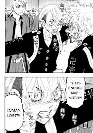 Manga tokyo revengers merupakan salah satu manga yang paling ditunggu para penggemarnya karena manga ini bisa dibilang cukup sukes menyita perhatia para fans dengan season 1 nya. Tokyo Revengers Chapter 165 Manga Action Read Manga Online For Free