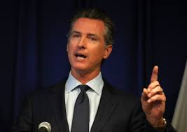 Newsom lists increasing affordability and standing up for california's values as his priorities as governor. Walters Will Newsom S Political Career Be Undone By Bad Optics