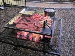 Pin By Brandon Hartsock On Patio Homemade Fire Pit Fire Pit Fire Pit Food