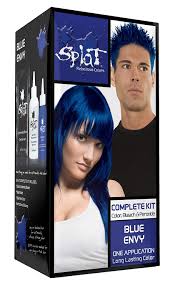 Get more insights on best brands of permanent splat hair dye including instructions on like any other regular dyes, splat requires well maintenance of your hair to last longer. Amazon Com Splat Semi Permanent Hair Dye Kit Blue Envy Beauty