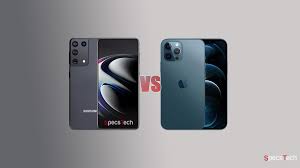 Galaxy S21 Ultra Vs Apple Iphone 12 Pro Max Comparison Specs Tech