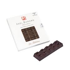 Tablettes Maitre Chocolatier Joel Durand