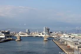 Barcelone Le Port Barcelone Catalogne Espagne Espagne