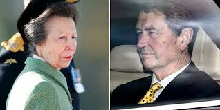 Princess Anne forced to jet off to South Africa alone after husband suffers  injury