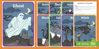 Get lost in a wooded dark maze with slender man on your trail. Halloween Four Corners Game Pack Cfe First Level