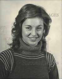 1977 Press Photo Darla Brooks, Singer, Birmingham-Southern College, Alabama