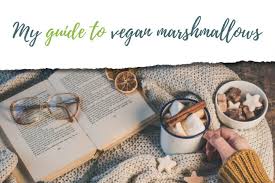 The gelatin is what makes it not acceptable, as it contains boiled parts of skin . Best Vegan Marshmallows Ingredients And Recipes 2020