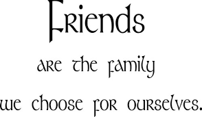 Let these family and friends quotes remind you of the importance of these people in your life. Quotes About Family And Friends Quotesgram