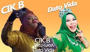 Minggu 9 abc muzikal lawak superstar 2 minggu 9 abc persembahan kedua minggu 9 abc persembahan pertama separuh akhir muzikal lawak superstar 2. Cik B Buat Gaya Dato Vida Muzikal Lawak Superstar 2 Pelawak Abc Gaya