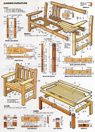 247 English Garden Furniture Plans Outdoor Furniture Plans And Projects Woodworking Furniture Plans Garden Furniture Plans Woodworking Plans