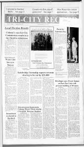 Local Election Results