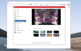 While your brain might be ready to throw in the towel after a day's worth of work meetings. Lea How To Make A Funny Zoom Background To Entertain Your Friends And Coworkers En Linea