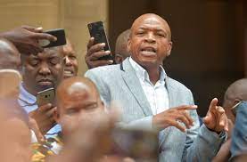 Anc chairperson & premier of bokone bophirima. Supra Mahumapelo Suspended For Allegedly Siding With Arrested Mayor The Citizen