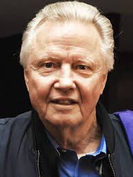 The only thing good about actor, John Voight, is his character acting,  certainly not a political opinion! —— #JonVoight #ZohranMamdani —— #ezrb ——-
