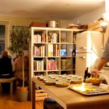 Our lives are already planned enough; How To Throw The Perfect Dinner Party Monocle Magazine Film Monocle