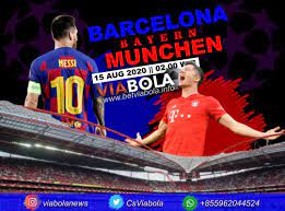 Via Bola Di 2020 Barcelona Sepak Bola Liga Inggris