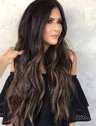 Cikolatali Karamel Sac Rengi Hairstyles Hairstyles2019 Haircolor Haircolor2019 Hairtrends Hairtrends2019 Sac Renkleri Golgeli Sac Sac