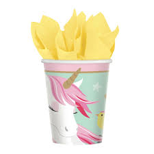Con este unicornio alado en este juego completo y gratuito. Juego De 8 Vasos Unicornio Magico Comprar Online My Karamelli