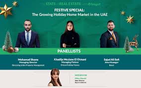 We don't believe in post market analysis. Bayut S Webinar Growing Holiday Home Market In The Uae Mybayut
