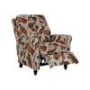 Grey bonded leather and quilted fabric task chair for elevated comfort and style bonded leather back and seat 1