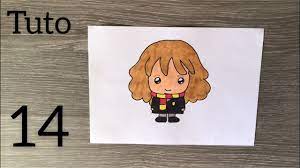 Tuto Hermione Granger || Just_Colors - YouTube