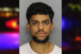 Johnathan Hinton — Cobb County Jail Bookings