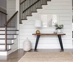 These shiplap boards were originally designed as a type of siding for exterior structures like barns, woods, and sheds. Home Builder In Wilmington Everything To Do With Shiplap