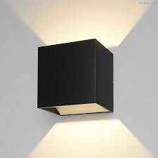 Qb Led Wall Sconce By Bruck Lighting At Lumens Com Wall Sconce Hallway Led Wall Sconce Modern Wall Lights