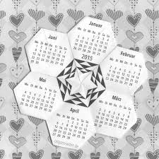 Cdo Calendari Origami