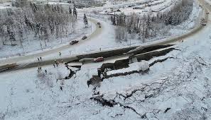 The epicenter was in the aleutian islands, about 120 miles from atka, alaska. Clarity In Crisis Prsa Alaska Chapter