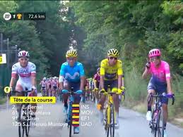 Noticias, corredores, equipos y clasificaciones de la competición reina del ciclismo. Los Cuatro Mosqueteros Colombianos Del Tour De Francia Internacional Portafolio