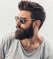 Los estilos de barba para 2018 son una combinación de diseños nunca antes vistos, así como el regreso de barbas y bigotes clásicos. Imagenes De Barbas Delineadas Con Perfectos Cortes De Pelo