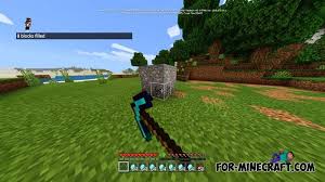 This is an unofficial application for minecraft pocket edition. Vein Miner Addon For Minecraft Pe 1 13 0 6