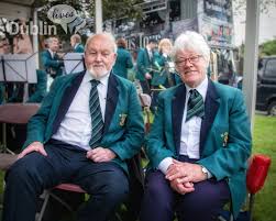 Dublin Lives: Meet Neville Bryan and Marlyn Hilliard, brass band musicians