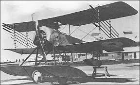Sopwith Baby - fighter