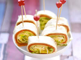 Wrap Apero Avocat Saumon Recette Avocat Saumon Wrap Saumon Avocat Recette Wrap