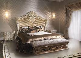Der schlaf ist die köstlichste aller erfindungen, wusste schon heinrich heine. Luxus Im Klassischen Stil Bett Fur Hotels Lackiert Und Vergoldet Idfdesign