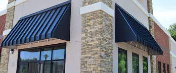 Architectural Canopies Offers Designing Manufacturing And Installation Facility Of Wide Variety Of Indoor Aluminum Window Awnings House Awnings Metal Awning