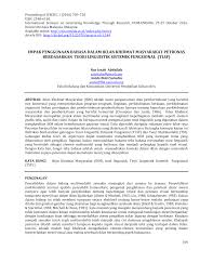Perintah khidmat masyarakat menurut kerangka syariah. Http Ojs Umsida Ac Id Index Php Icecrs Article Download 544 464