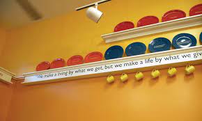 Vincent de paul dining rooms. St Vincent De Paul Free Dining Room Segd