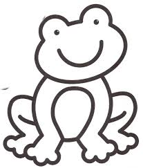 Image Du Blog Lescahiers Despetitsloulous Centerblog Net Coloriage Coloriage Grenouille Coloriage Facile
