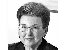 MARY KRAUSE Obituary (2016)