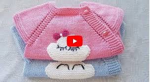 Bulutlu Yelek Modeli Orgu Evi Orgu Sitesi Baby Knitting Crochet Baby Baby Knitting Patterns