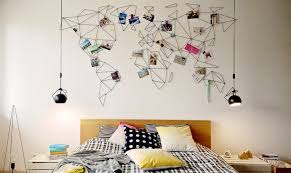 Vi state chiedendo come questo sia possibile? 5 Idee Creative Per La Parete Dietro Il Letto Chasing The Beauty