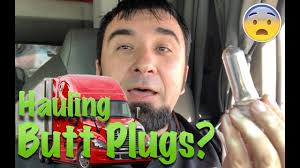 #87 Hauling Butt Plugs, Trucker Jim's Truckin Journey